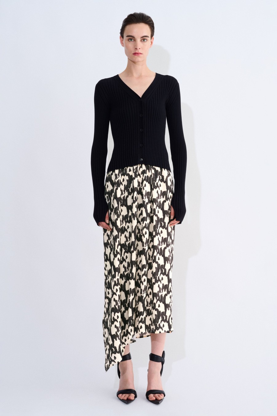 Skirts Christian Wijnants | Suma Elastic Waist Skirt