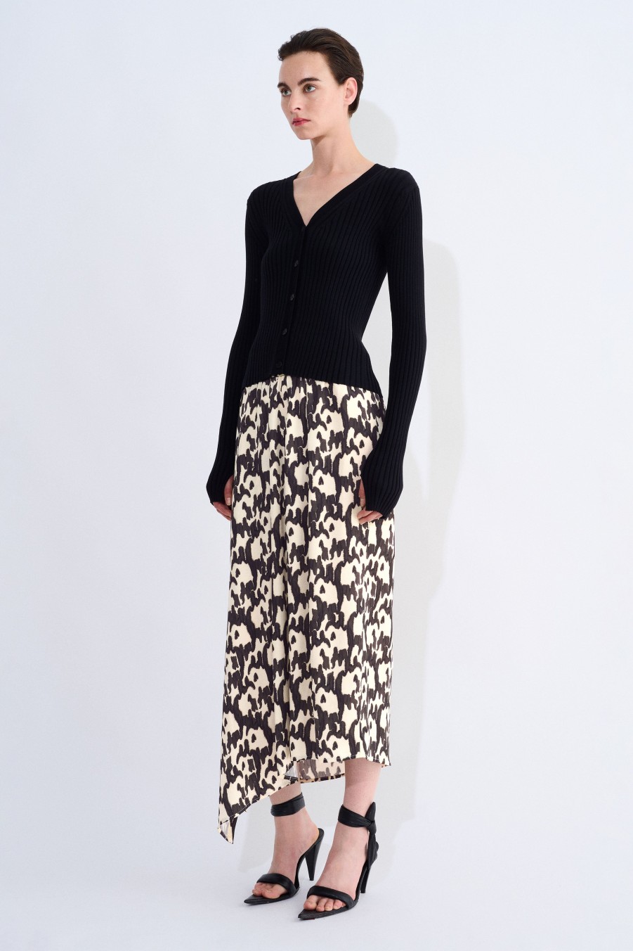 Skirts Christian Wijnants | Suma Elastic Waist Skirt