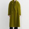 Coats & Jackets Christian Wijnants | Calu Double Face Coat