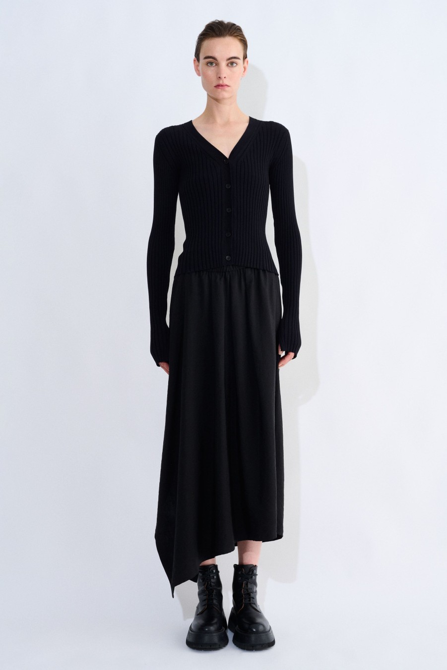 Skirts Christian Wijnants | Suma Elastic Waist Skirt