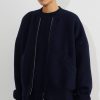 Knits Christian Wijnants | Kusa Boiled Knitted Jacket