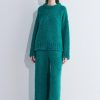 Knits Christian Wijnants | Kaisy Chunky Super Soft Boucle Sweater