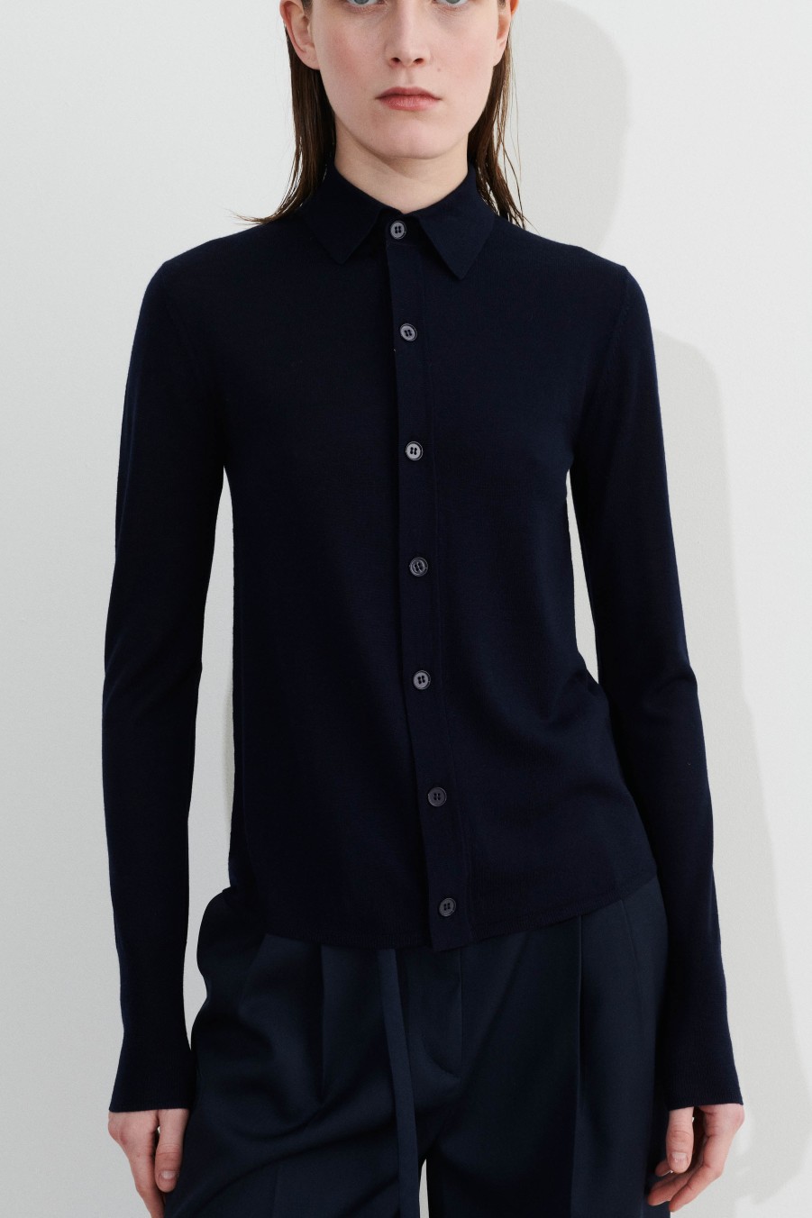 Knits Christian Wijnants | Kalso Knitted Shirt