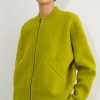 Knits Christian Wijnants | Kusa Boiled Knitted Jacket