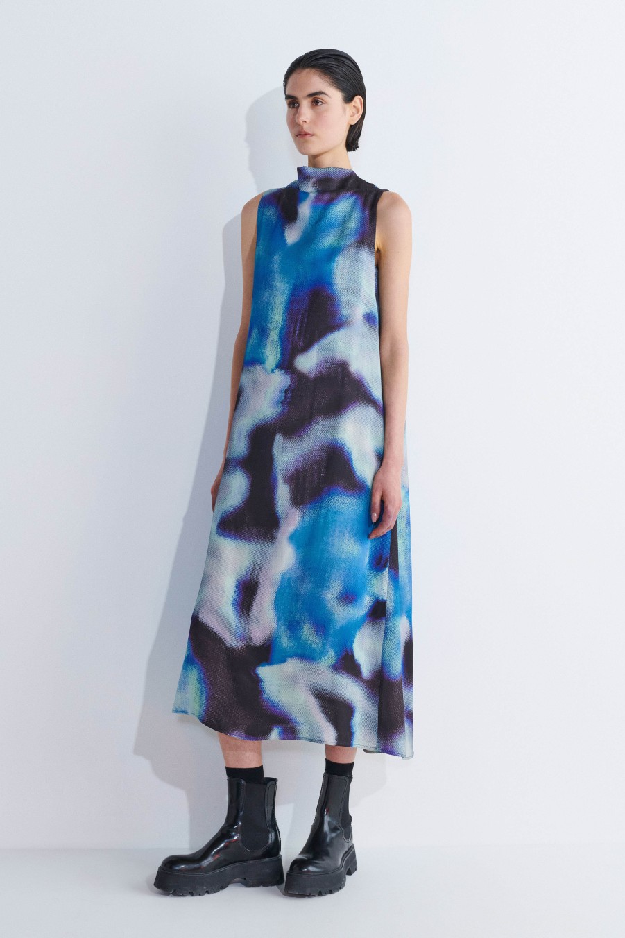 Dresses Christian Wijnants | Dressika Sleeveless Long Dress