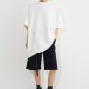 Jersey Christian Wijnants | Tulia Asymmetric T-Shirt