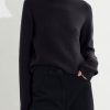 Knits Christian Wijnants | Kolkati Wholegarment Turtleneck Sweater