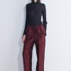 Trousers Christian Wijnants | Picai Elastic Waist Trousers