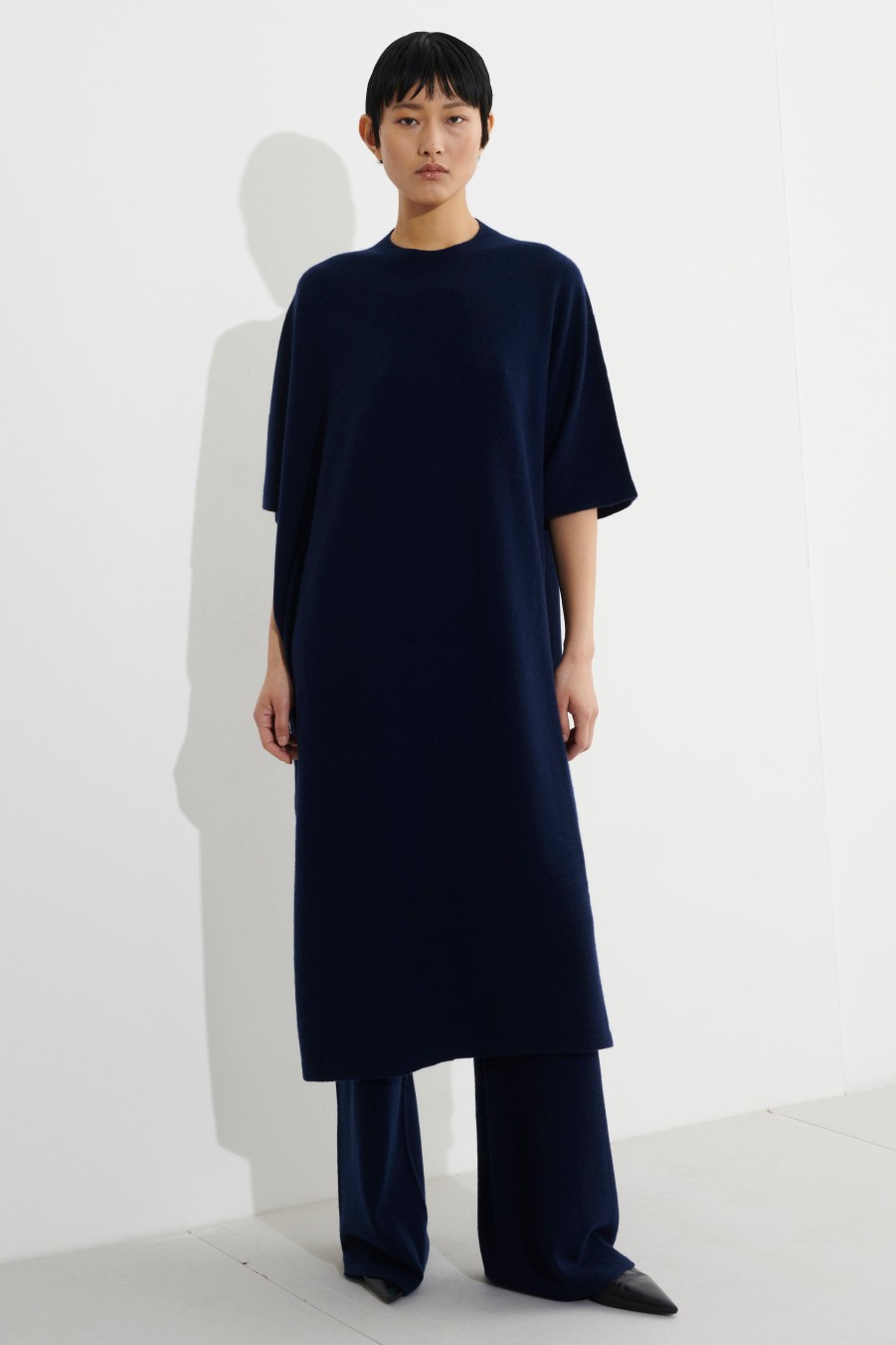 Knits Christian Wijnants | Kasmir Wholegarment Knitted Dress