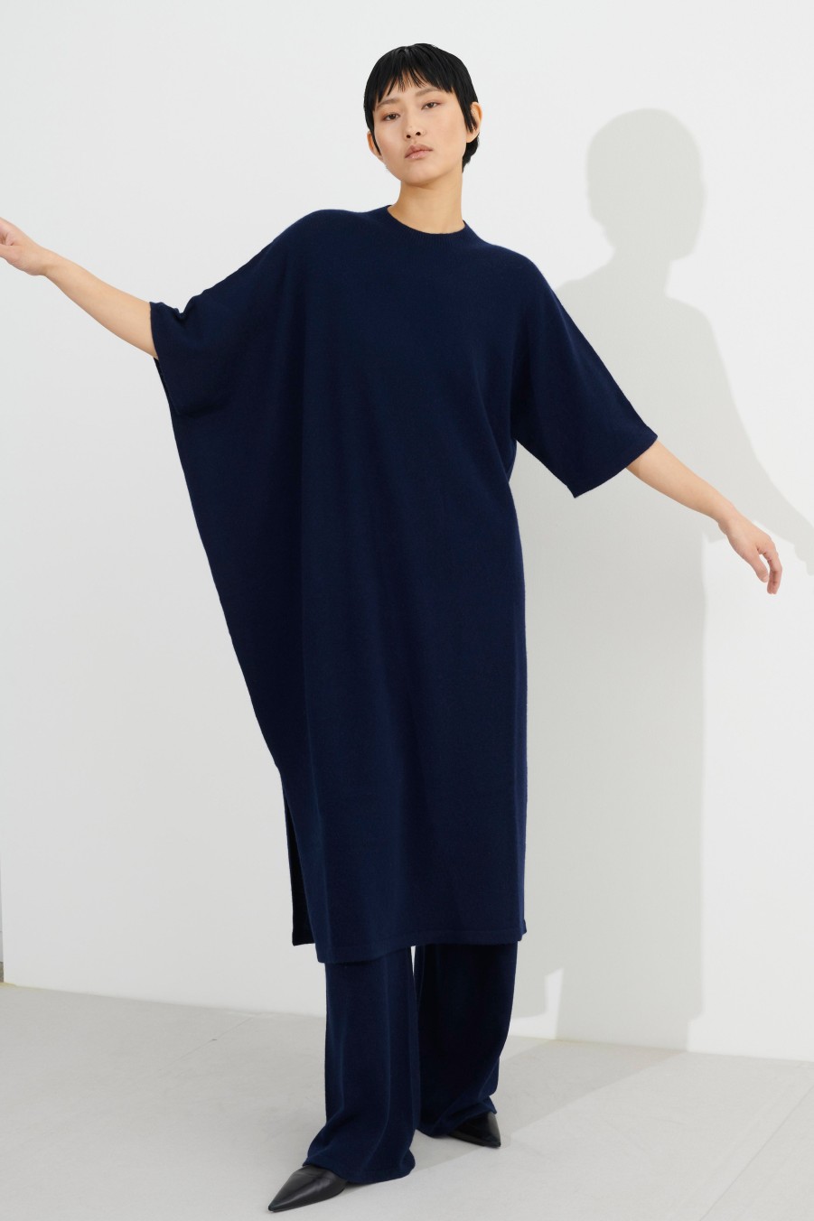 Knits Christian Wijnants | Kasmir Wholegarment Knitted Dress