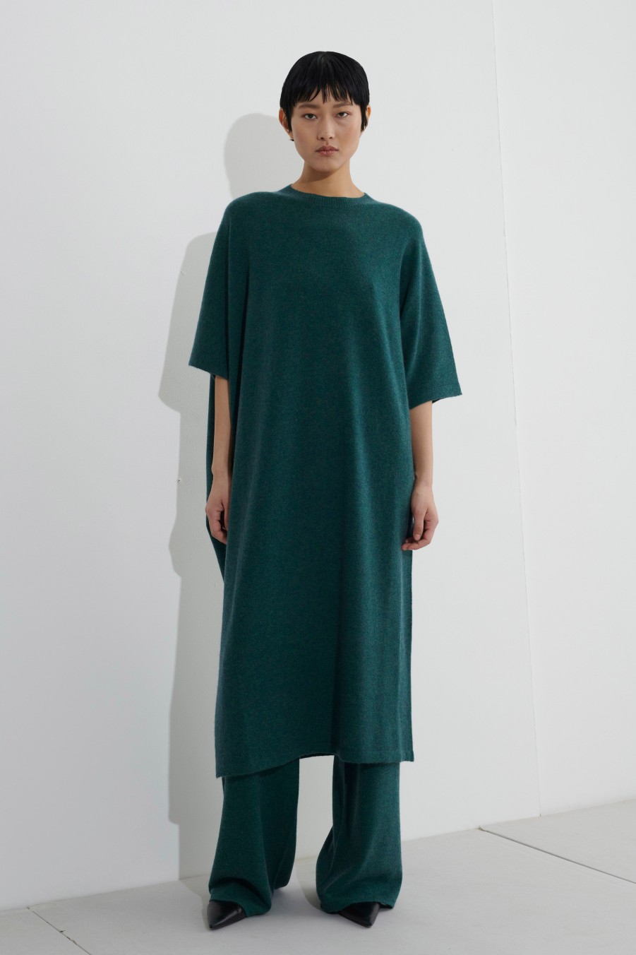 Knits Christian Wijnants | Kasmir Wholegarment Knitted Dress