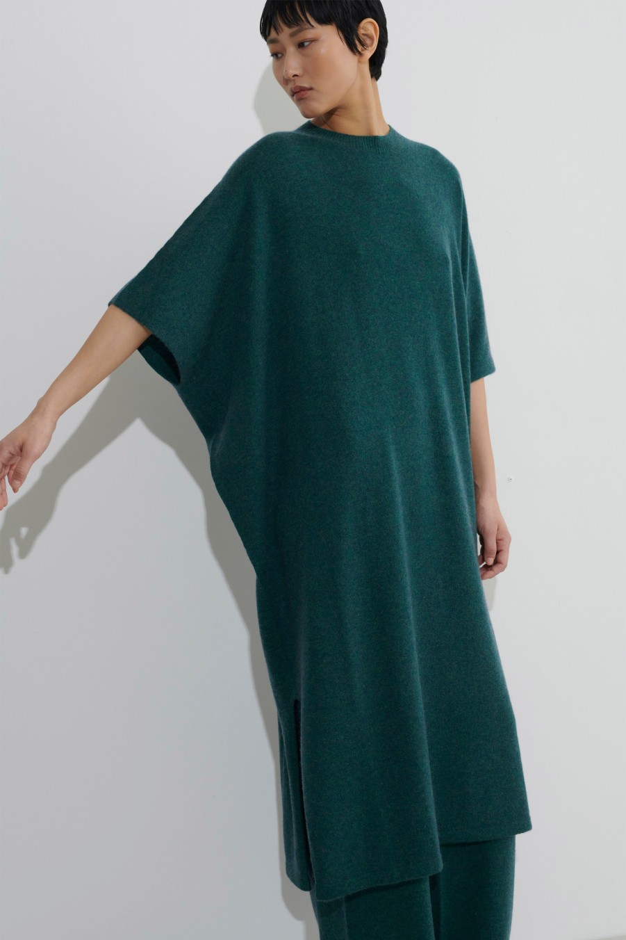 Knits Christian Wijnants | Kasmir Wholegarment Knitted Dress