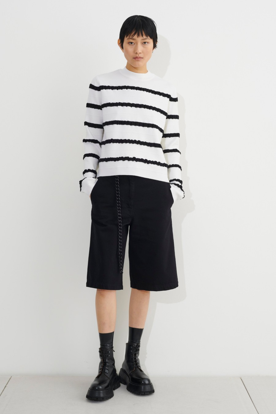 Knits Christian Wijnants | Kadit Knitted Sweater