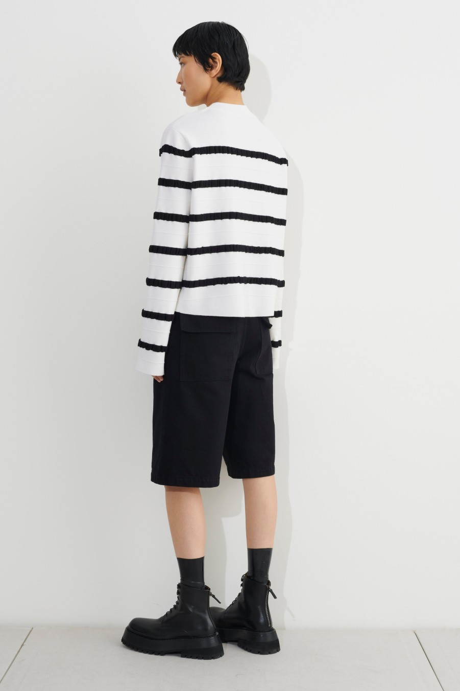 Knits Christian Wijnants | Kadit Knitted Sweater