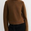 Knits Christian Wijnants | Kolkati Wholegarment Turtleneck Sweater