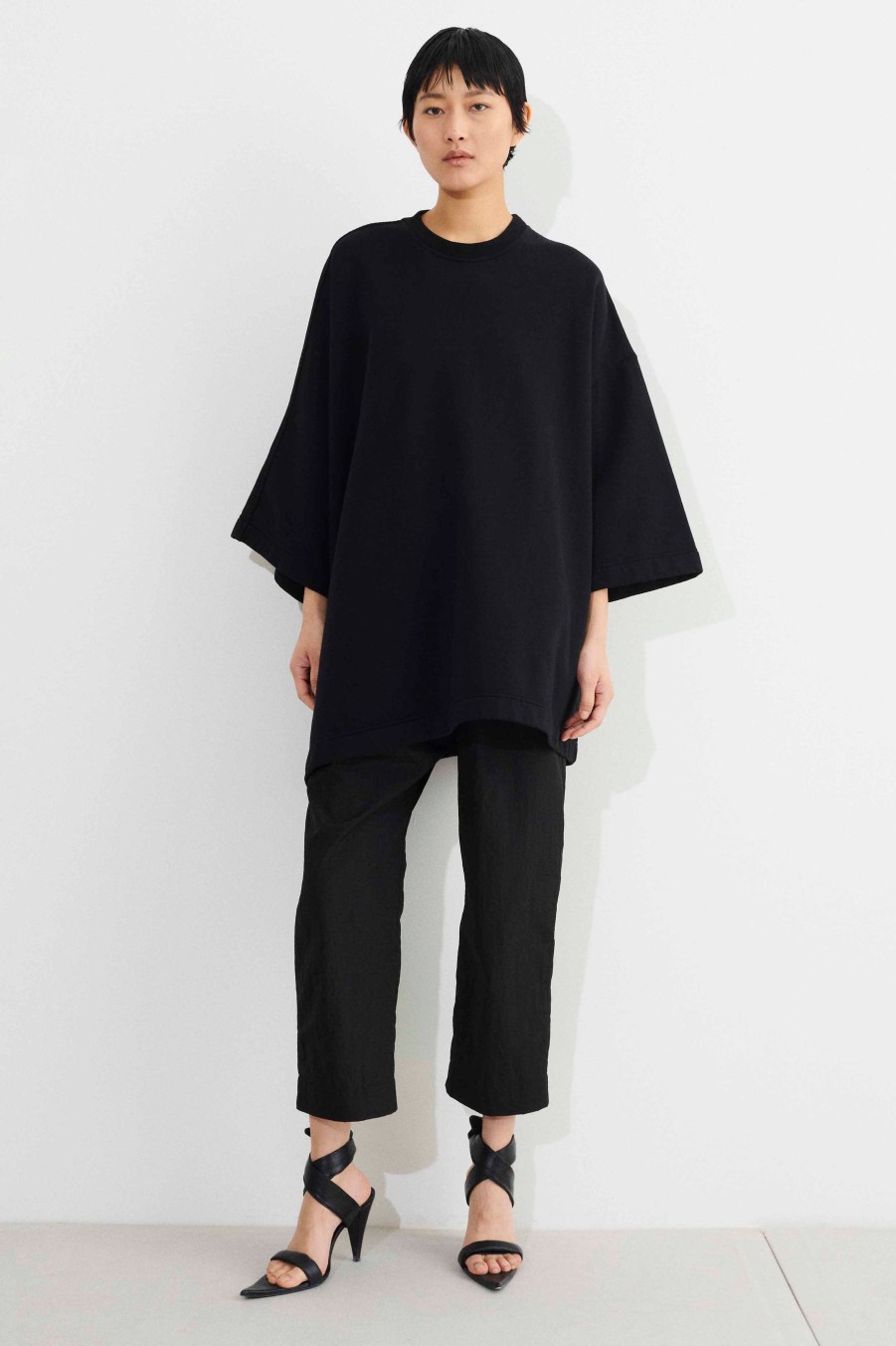 Jersey Christian Wijnants | Tulia Asymmetric T-Shirt