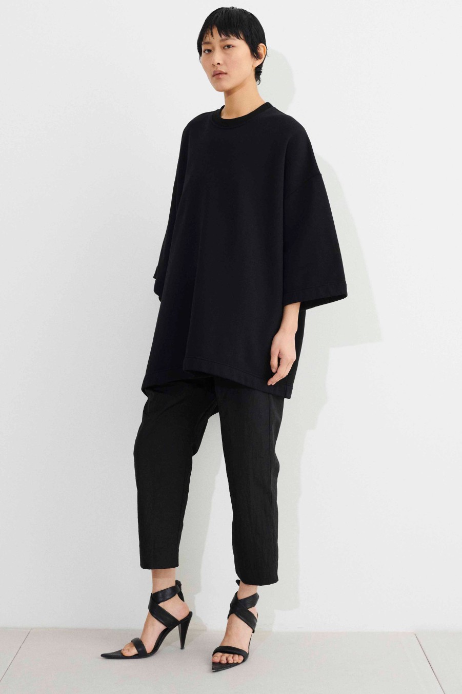 Jersey Christian Wijnants | Tulia Asymmetric T-Shirt